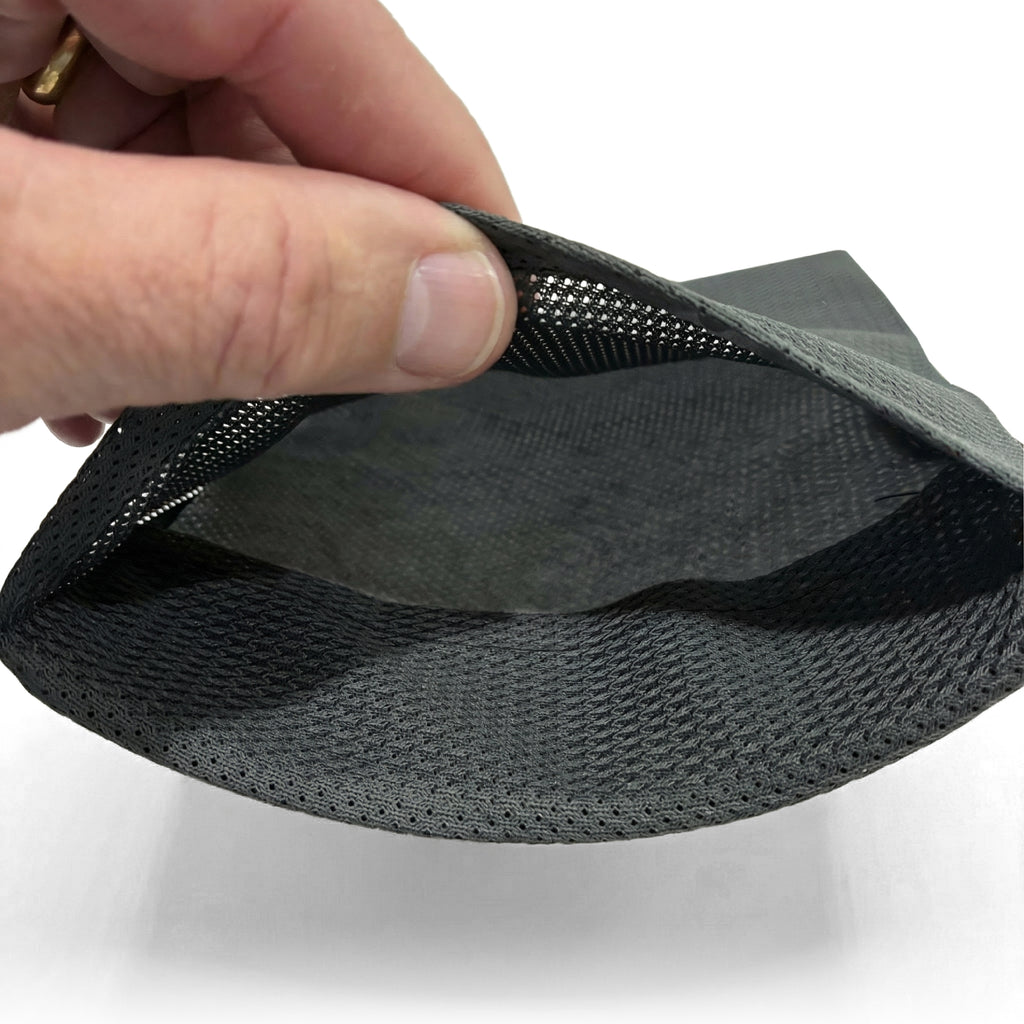 FreshSeatRx 4-Discreet Odor Removal Seat Pads. Orthopedic Seat Cushion Pads, Use for Home, Office, Car, Flight, Any Seating.  FS-4