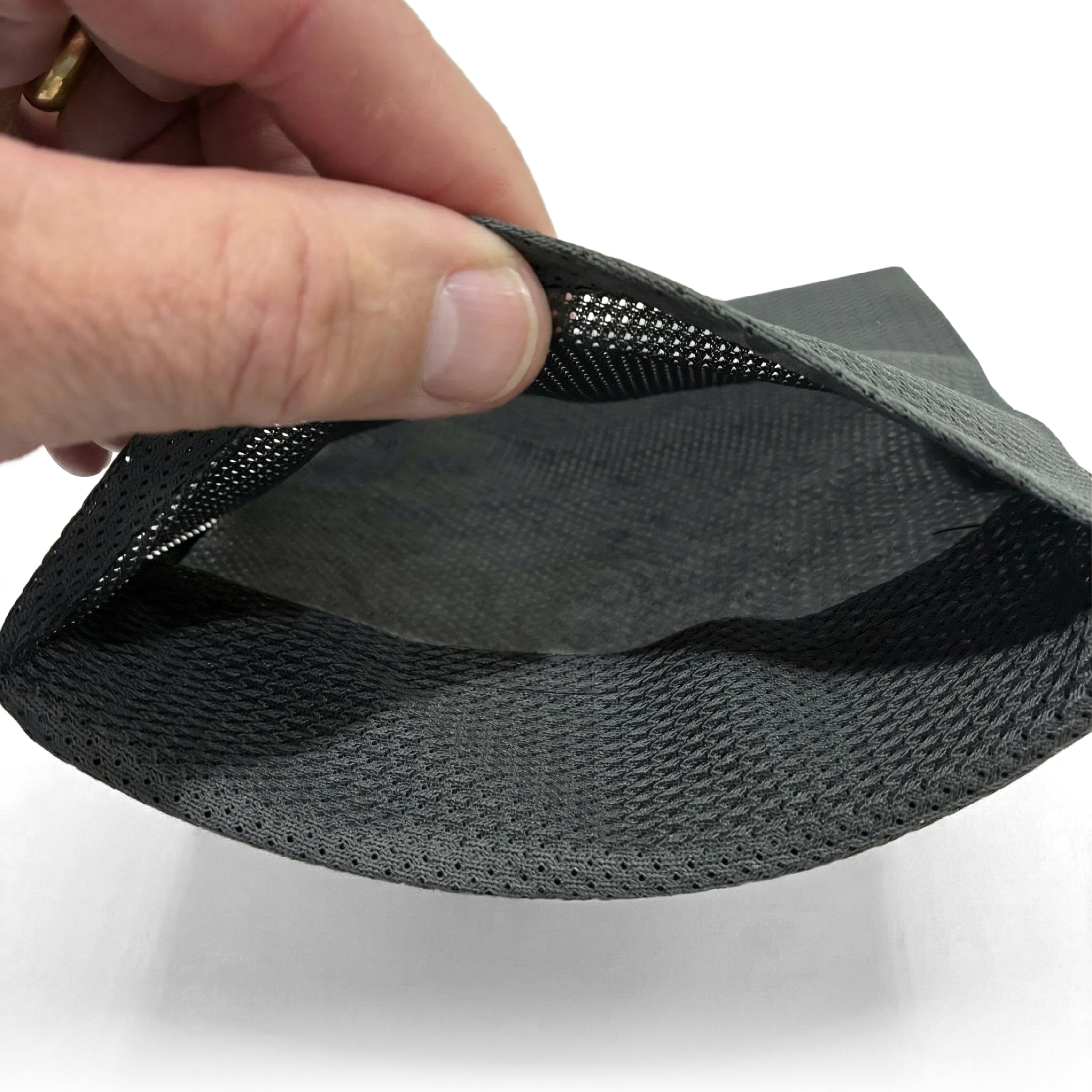 FreshSeatRx 4-Discreet Odor Removal Seat Pads. Orthopedic Seat Cushion Pads, Use for Home, Office, Car, Flight, Any Seating.  FS-4