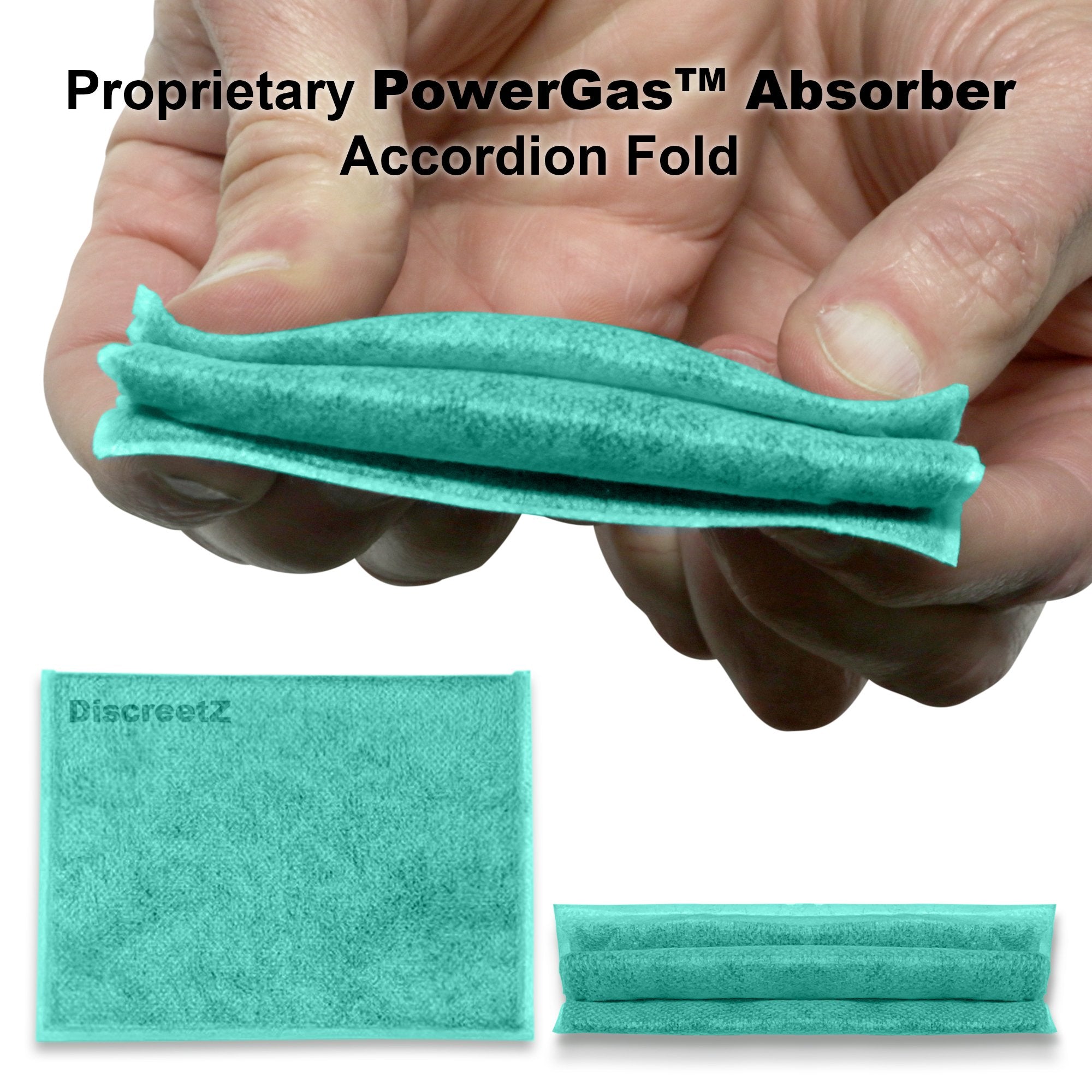Extra Strength fart eliminators absorb & eliminate up to 100% of embarrassing fart smell & farting noise! Best fart absorber pads. P-5 PowerGas Absorbers for Bad Gas Days. (Starter Pack)